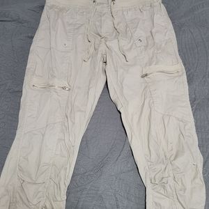 Cargo capris